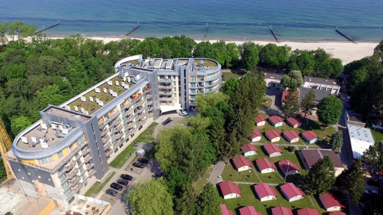 Apartment Prywatny Apartament Na Wydmie Kolberg
