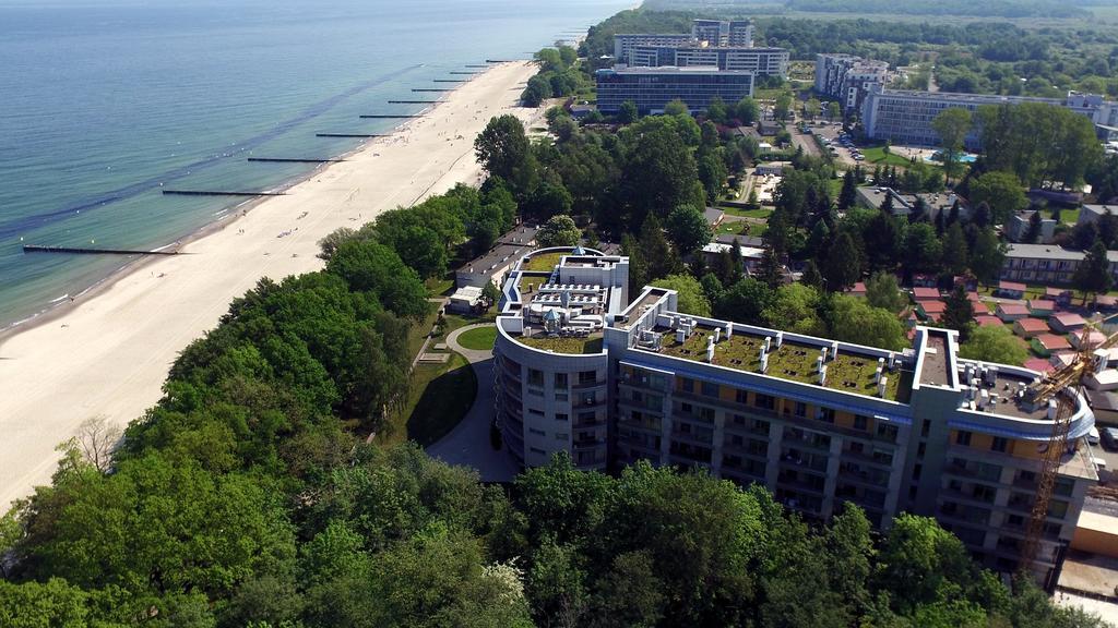 Apartment Prywatny Apartament Na Wydmie Kolobrzeg