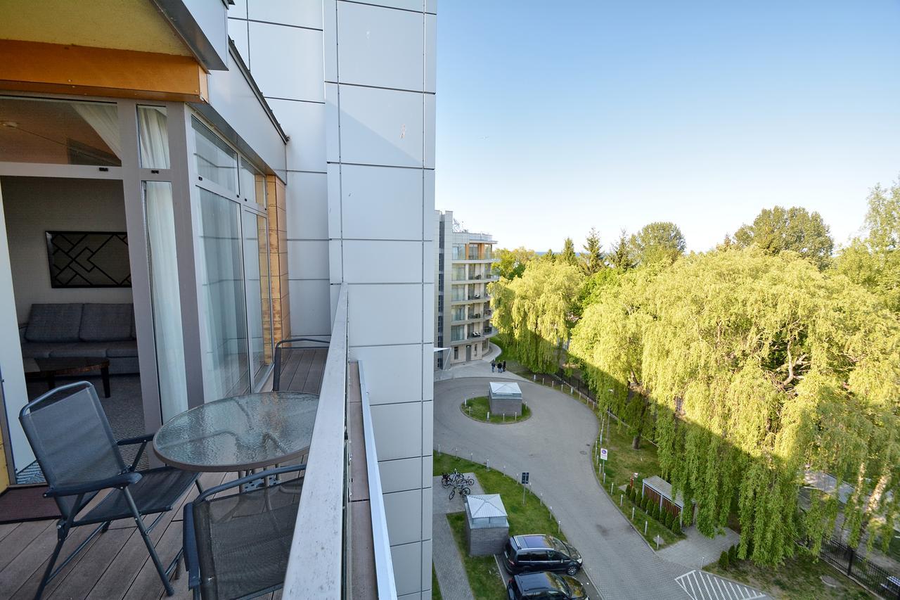 Prywatny Apartament Na Wydmie * Kolberg